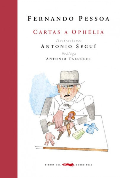Cartas a Ophélia | FERNANDO PESSOA