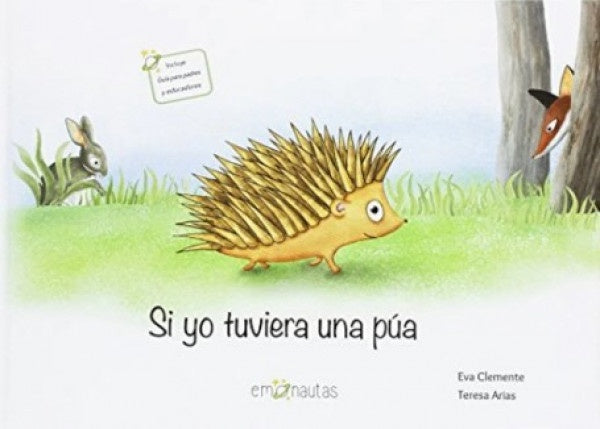 Si yo tuviera una púa | EVA CLEMENTE