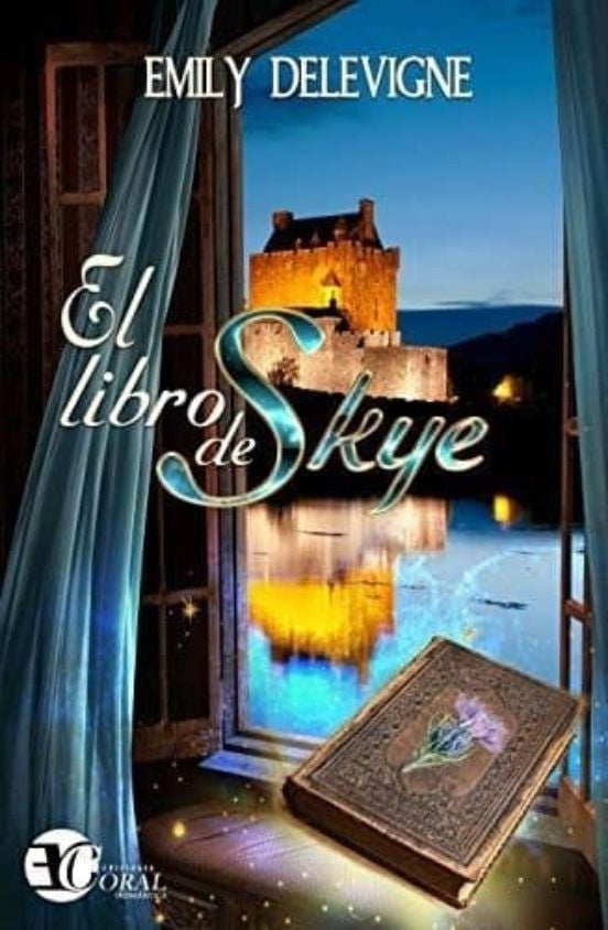 El libro de Skye | EMILY DELEVIGNE