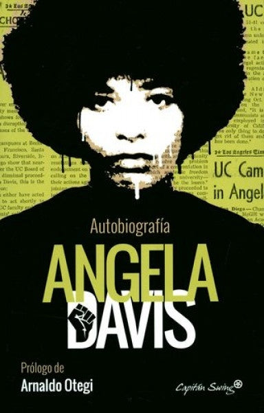 Angela Davis. Autobiografía | ANGELA DAVIS