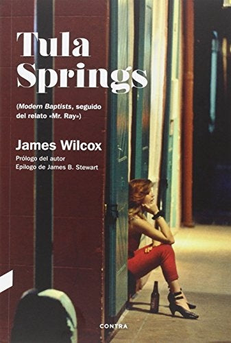 TULA SPRINGS | WILCOX JAMES