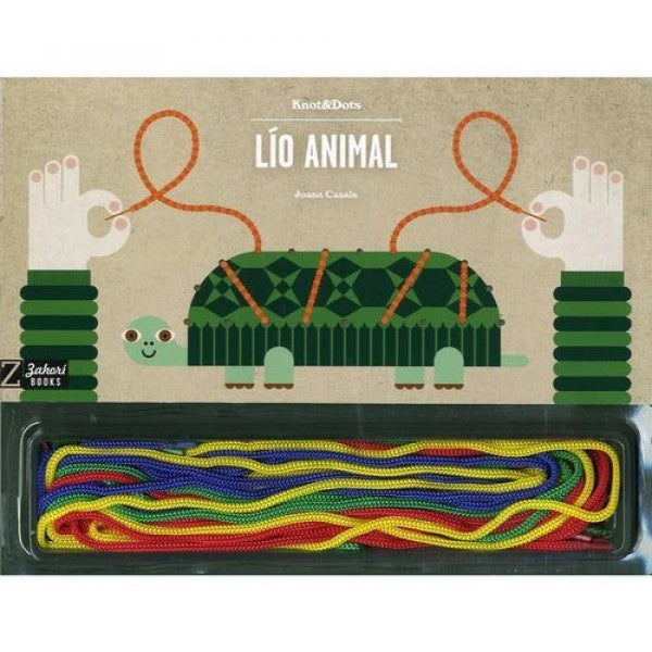 Lío animal | Joana Casals