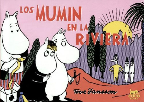 Los Mumin en la Riviera | TOVE JANSSON
