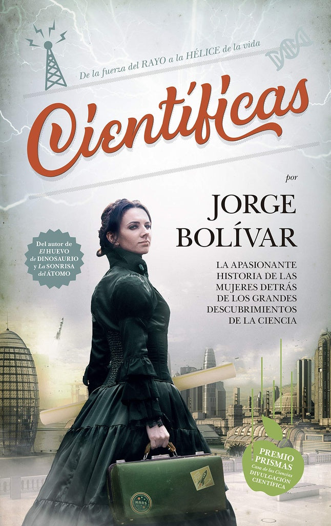 Científicas | JORGE BOLIVAR