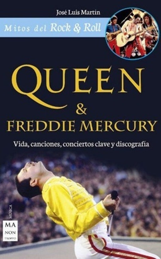 Queen & Freddie Mercury | JOSE LUIS MARTIN