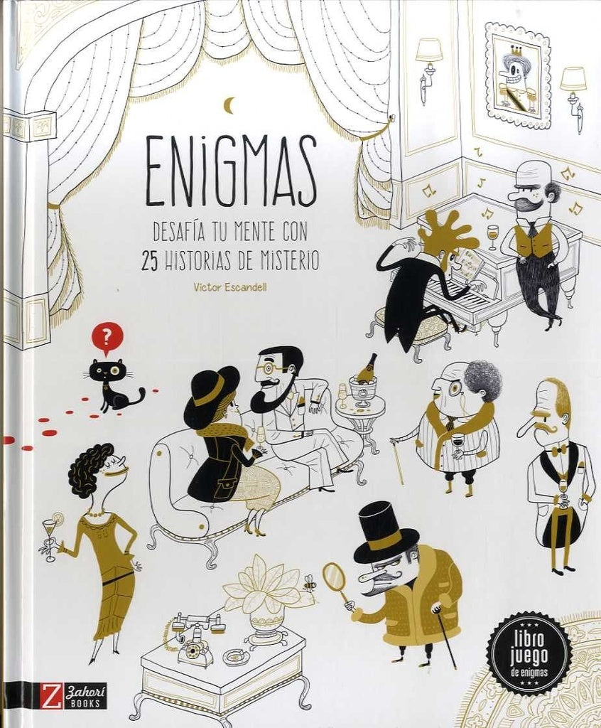 Enigmas de historia | ESCANDELL, Gallo