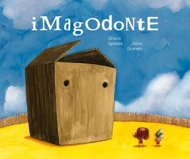 Imagodonte | GRACIA IGLESIAS