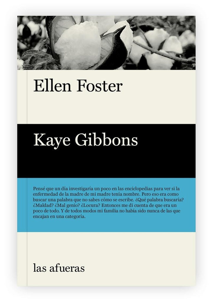Ellen Foster | KAYE GIBBONS