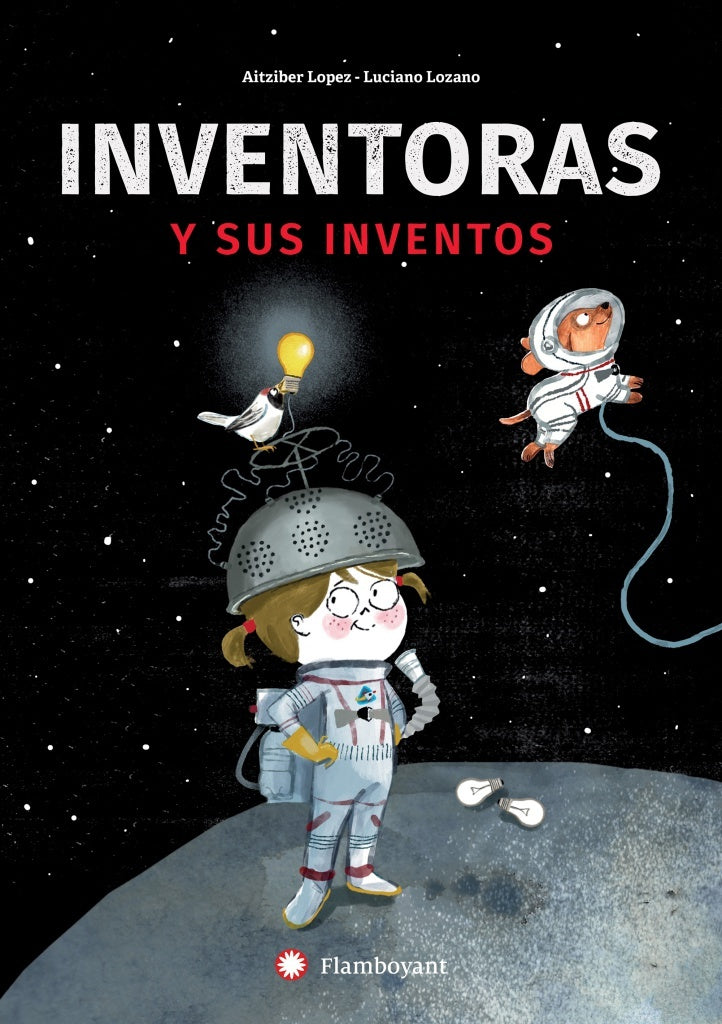 Inventoras y sus inventos | Aitziber López
