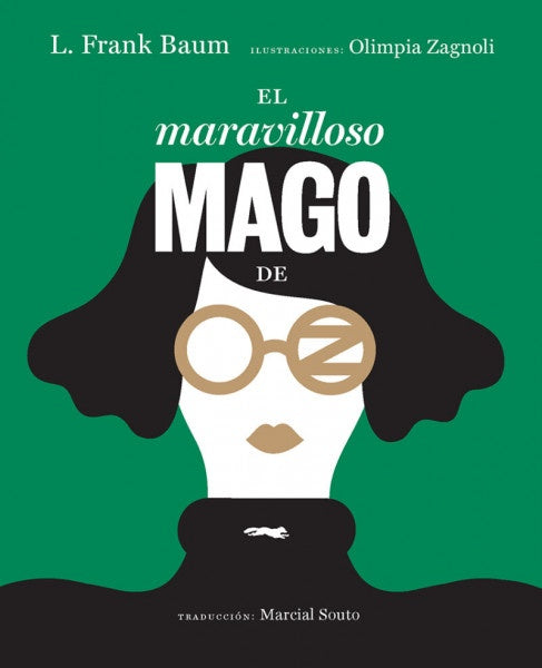 MARAVILLOSO MAGO DE OZ, EL | SIN ASIGNAR