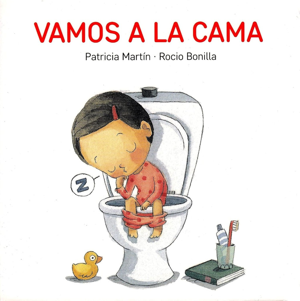 Vamos a la cama | MARTIN, Bonilla