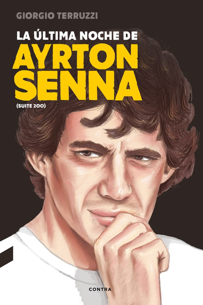 La última noche de Ayrton Senna | TERRUZZI GIORGIO