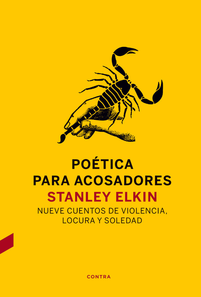 Poética para acosadores | ELKIN STANLEY