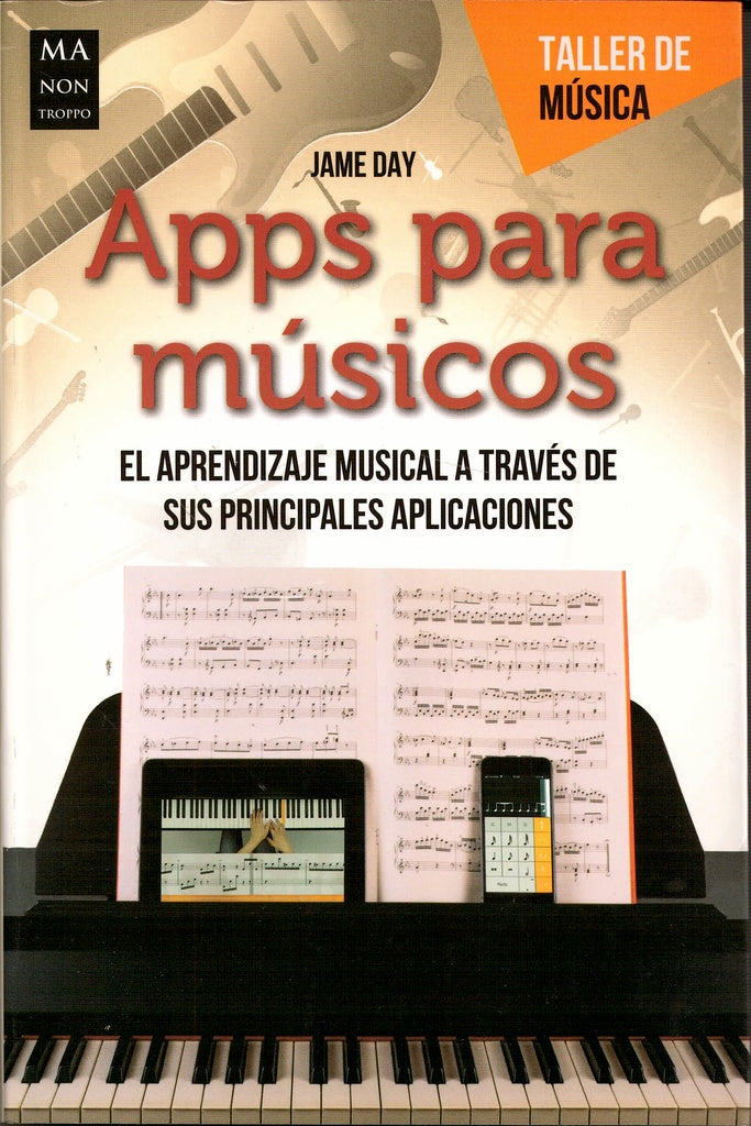 Apps para músicos | James Day