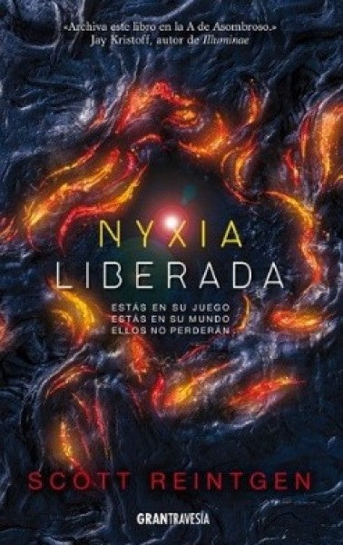 Nyxia liberada 2 | Scott Reintgen
