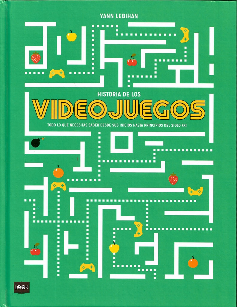 Historia de los videojuegos | Yann Lebiham