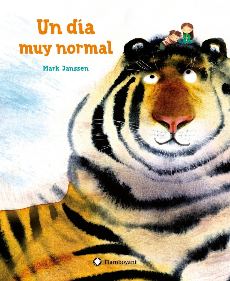Un día muy normal | Mark Janssen