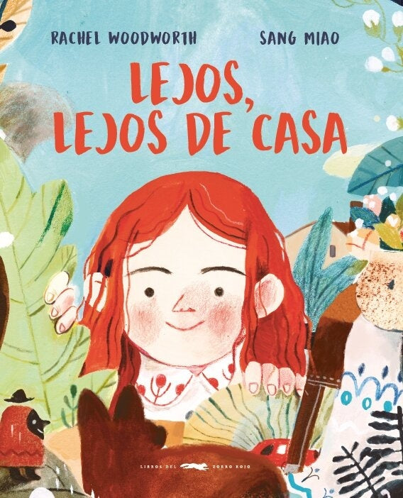Lejos, lejos de casa | Woodworth, Miao