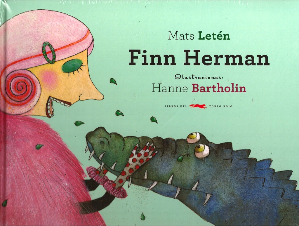 Finn Herman | Mats Leten