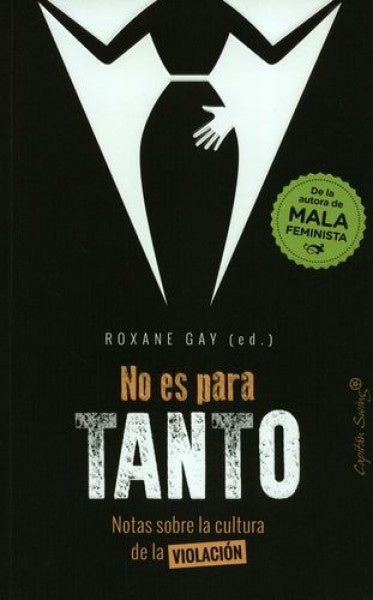 No es para tanto | ROXANE GAY