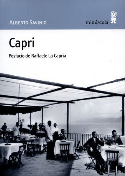 Capri | Alberto Savinio