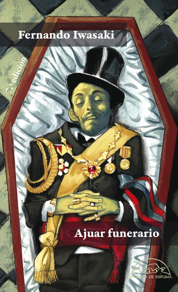 Ajuar funerario | FERNADO IWASAKI