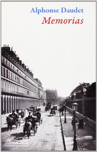 Memorias | ALPHONSE DAUDET