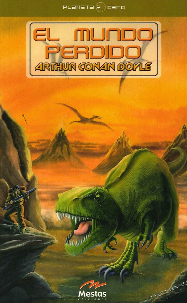 El mundo perdido | Arthur Conan Doyle
