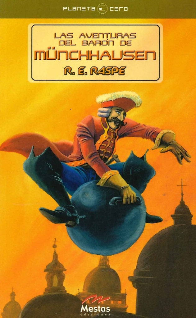 Las aventuras del Barón de Münchhausen | RASPE