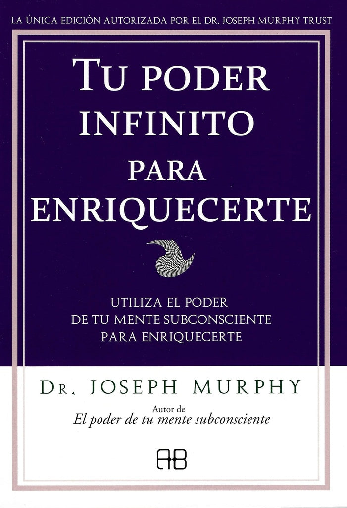 TU PODER INFINITO PARA ENRIQUECERTE | MURPHY