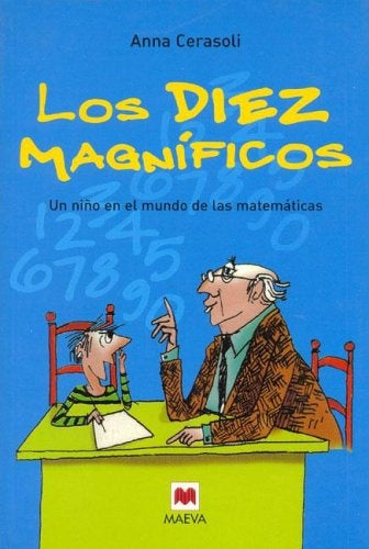DIEZ MAGNIFICOS, LOS | ANA CERASOLI