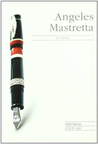 DONES | ANGELES MASTRETTA