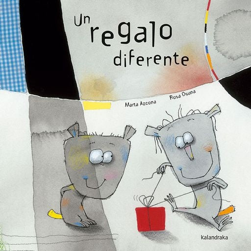 Un regalo diferente | MARTA AZCONA - ROSA OSUNA