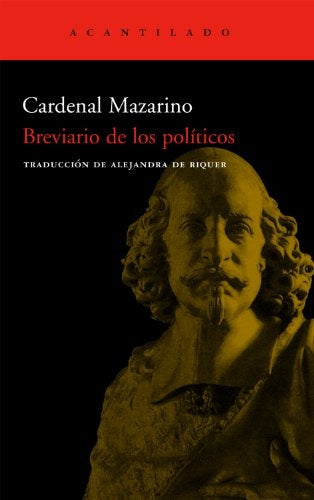 Breviario de los políticos | JULIO MAZARINO