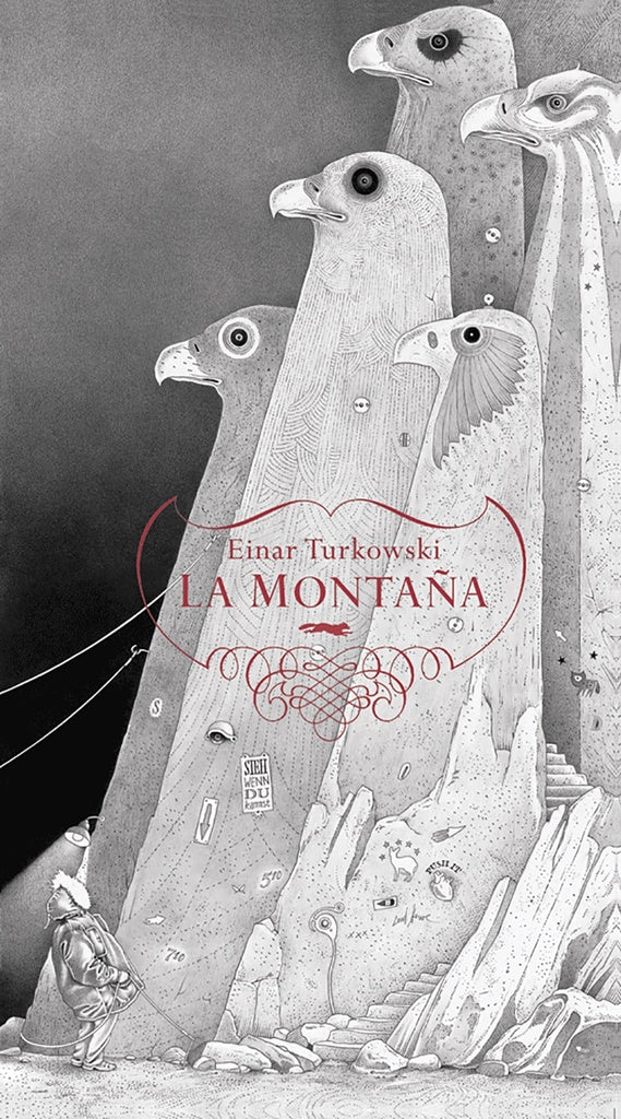 MONTAÑA, LA | EINAR TURKOWSKI