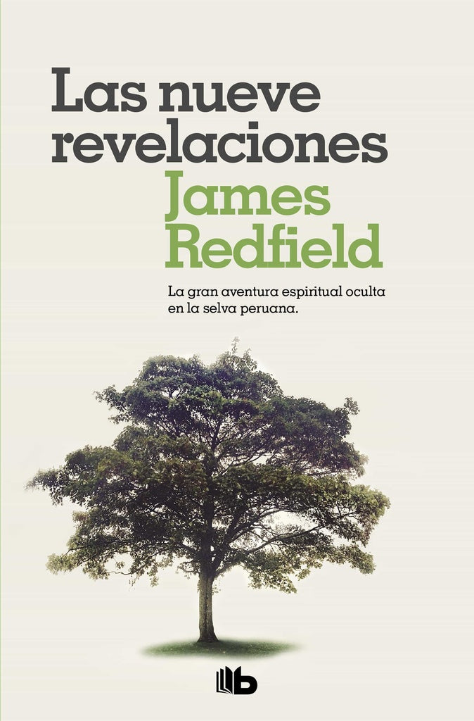 LAS NUEVE REVELACIONES | JAMES REDFIELD