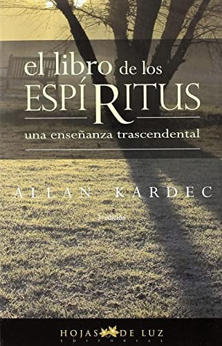 El libro de los espíritus | ALLAN KARDEC