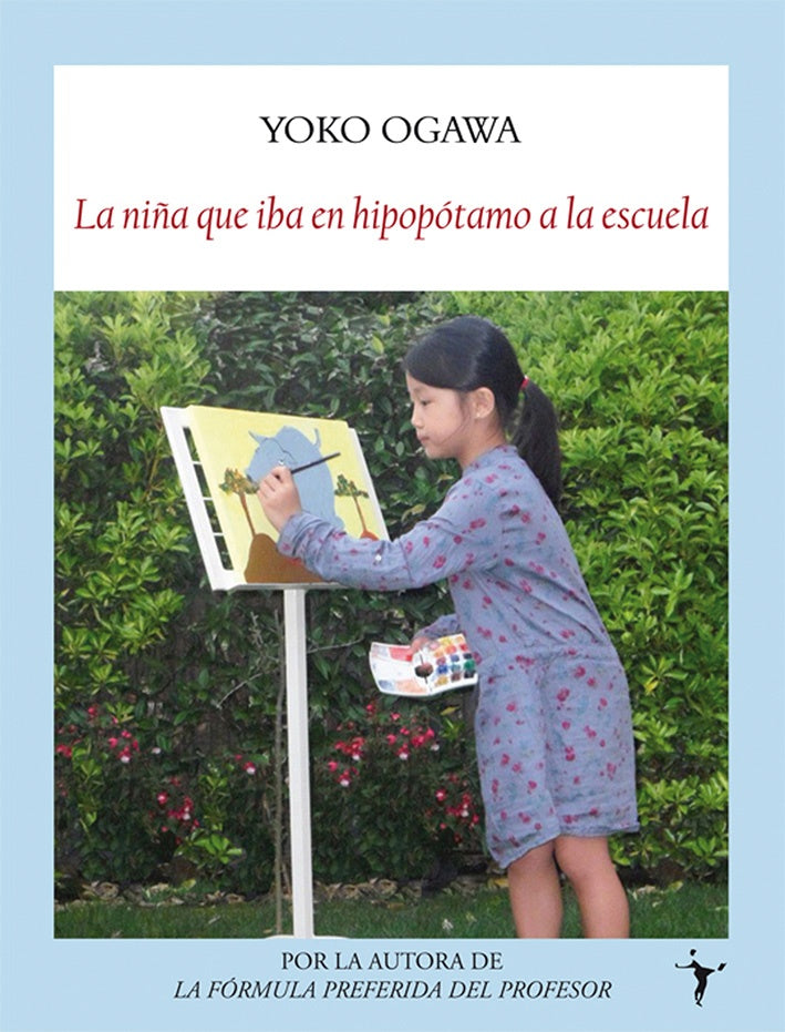 La niña que iba en hipopótamo a la escuela | YOKO OGAWA