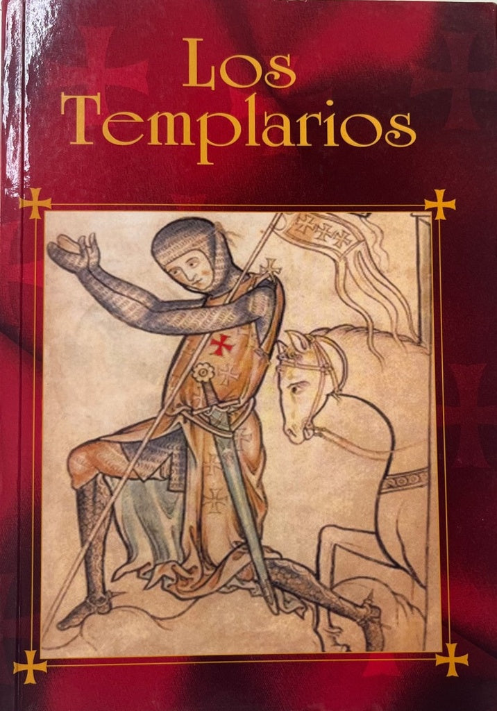 Los templarios | Varios autores
