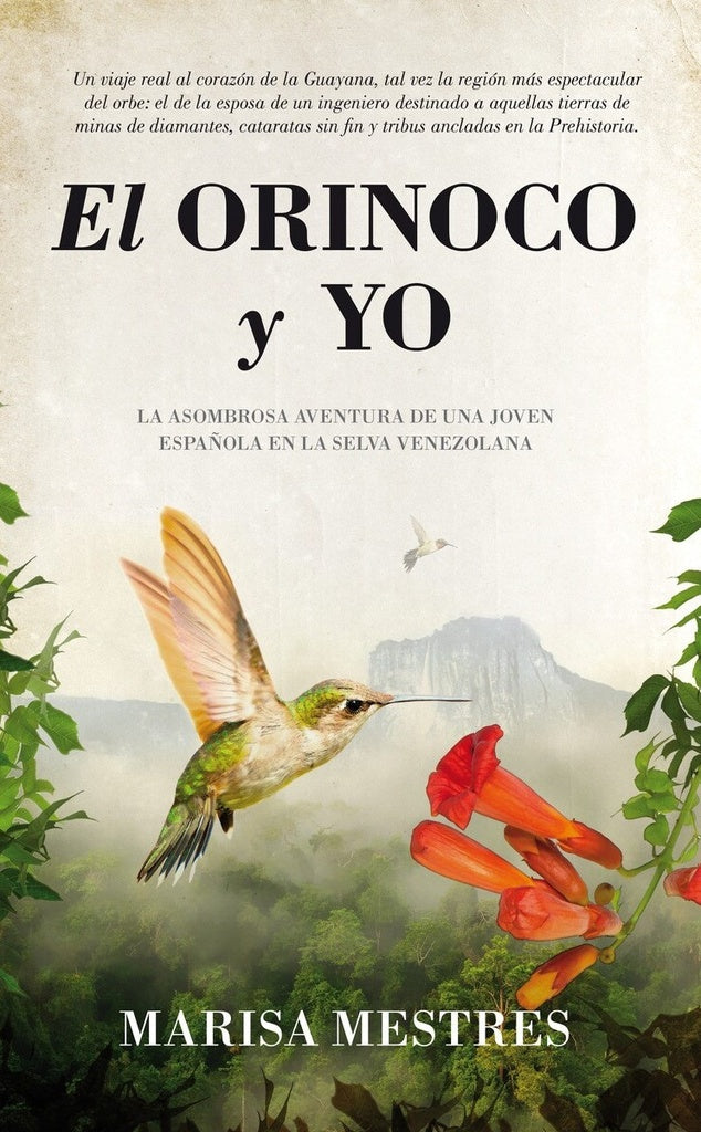 EL ORINOCO Y YO | MESTRES MARISA