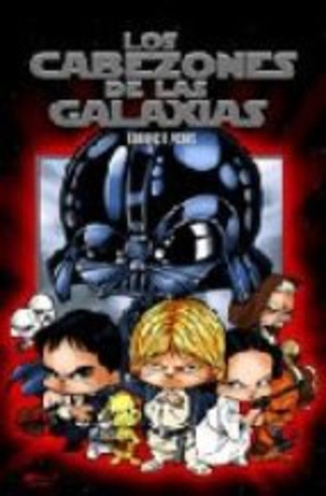 Los cabezones de las galaxias | Enrique V. Vegas
