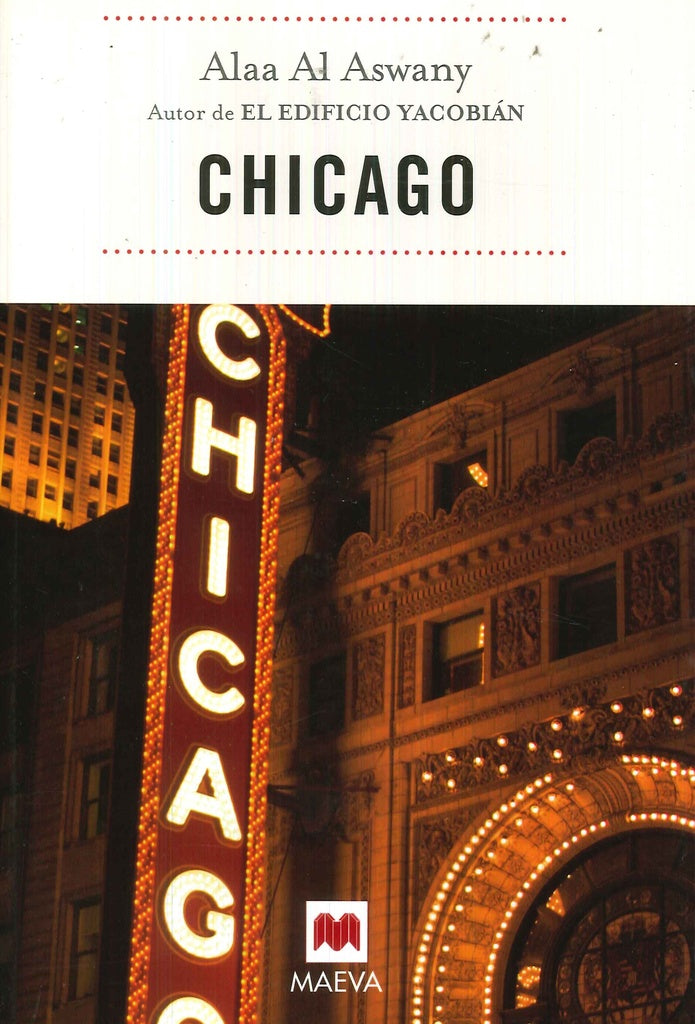 Chicago | ALAA AL ASWANY
