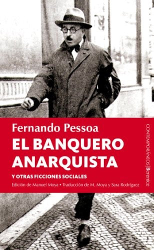 El banquero anarquista | FERNANDO PESSOA