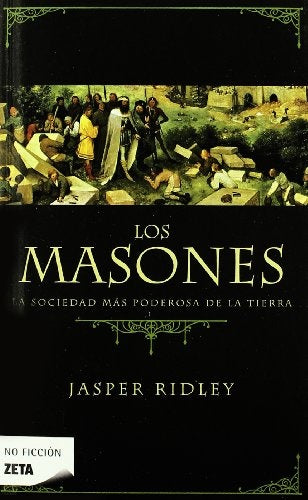 LOS MASONES - ZETA | JASPER RIDLEY