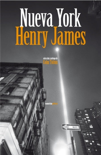 Nueva York | HENRY JAMES