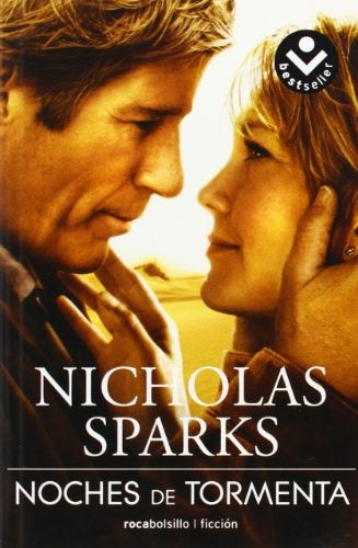 NOCHES DE TORMENTA - BOLSILLO | NICHOLAS SPARKS