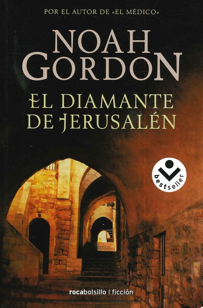El diamante de Jerusalén | NOAH GORDON