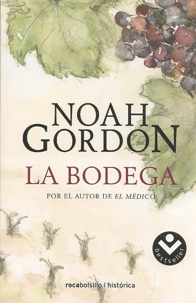 La bodega | NOAH GORDON