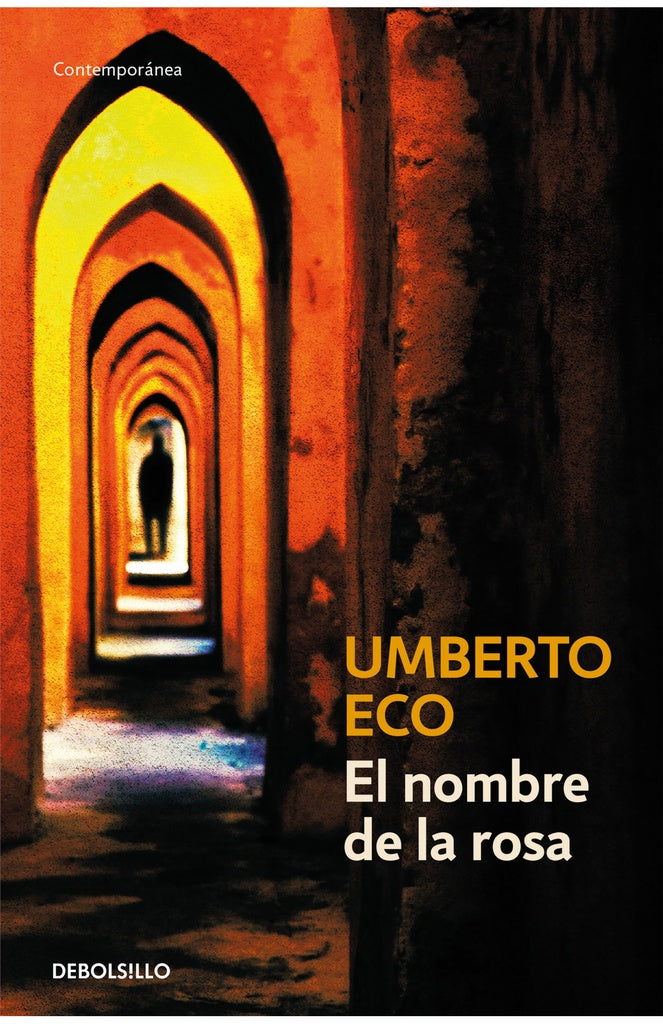 EL NOMBRE DE LA ROSA - DB | Umberto Eco