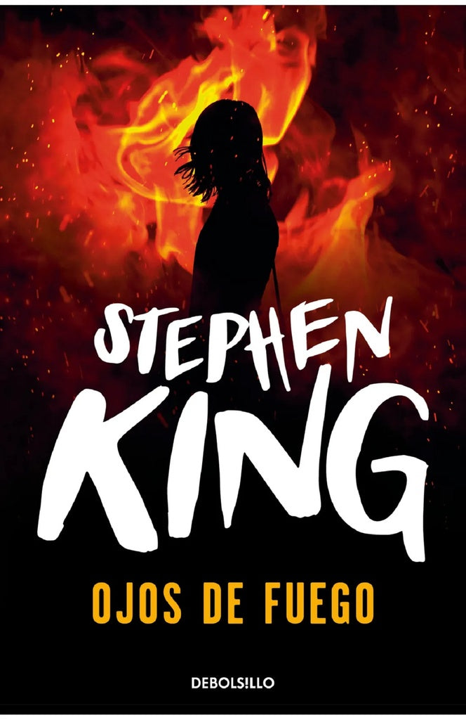 OJOS DE FUEGO BEST SELLER | Stephen King